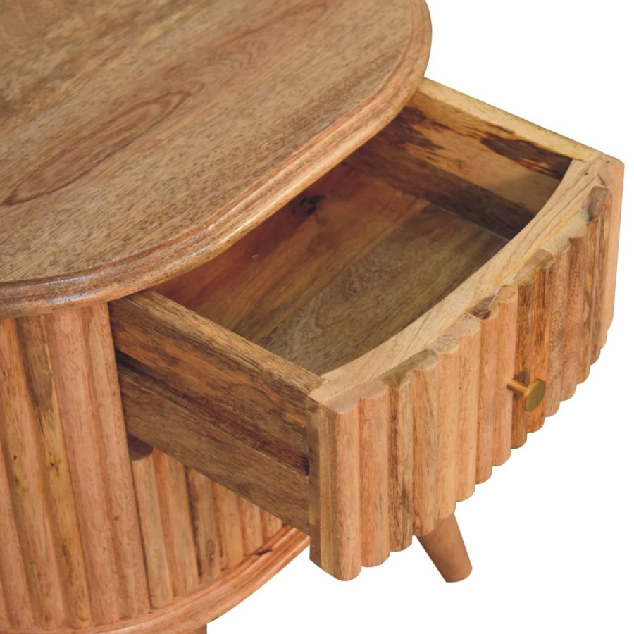 Soba Nordic Bedside Bedside table / chest CasaFenix