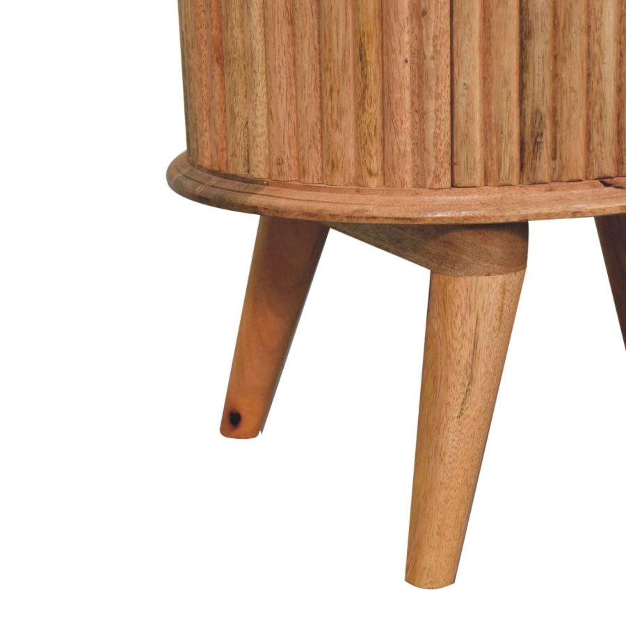 Soba Nordic Bedside Bedside table / chest CasaFenix