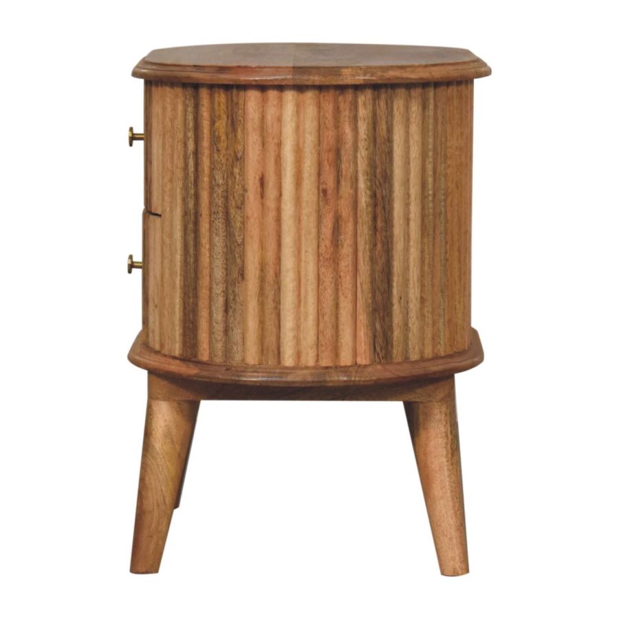 Soba Nordic Bedside Bedside table / chest CasaFenix