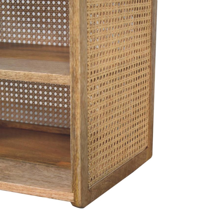 Larissa T-Bar Open Bedside Bedside table / chest CasaFenix