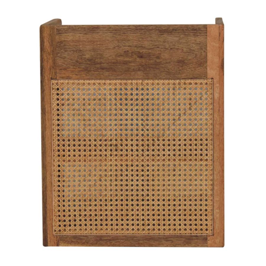 Larissa T-Bar Open Bedside Bedside table / chest CasaFenix
