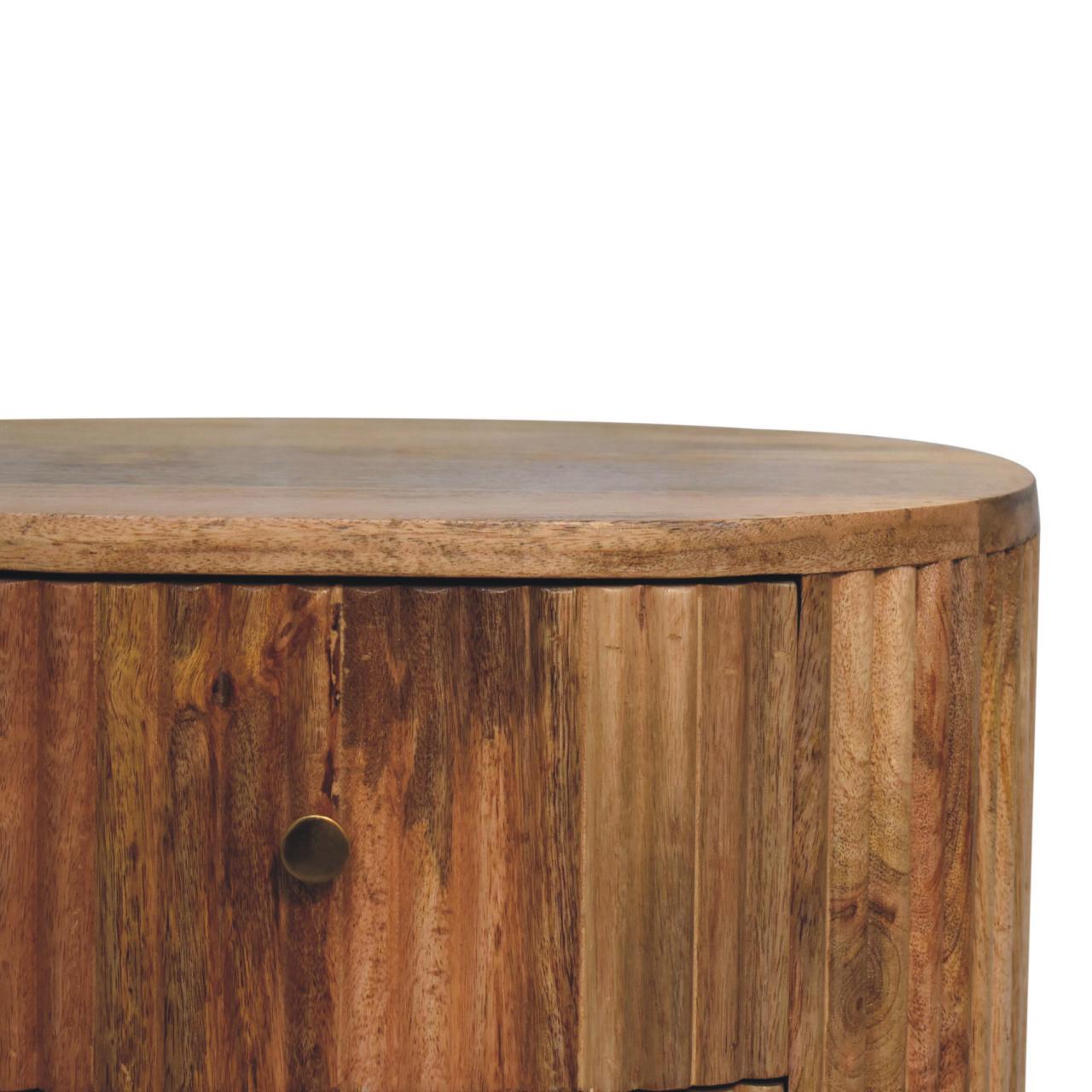 Soba Ball 3 Drawer Bedside Bedside table / chest CasaFenix