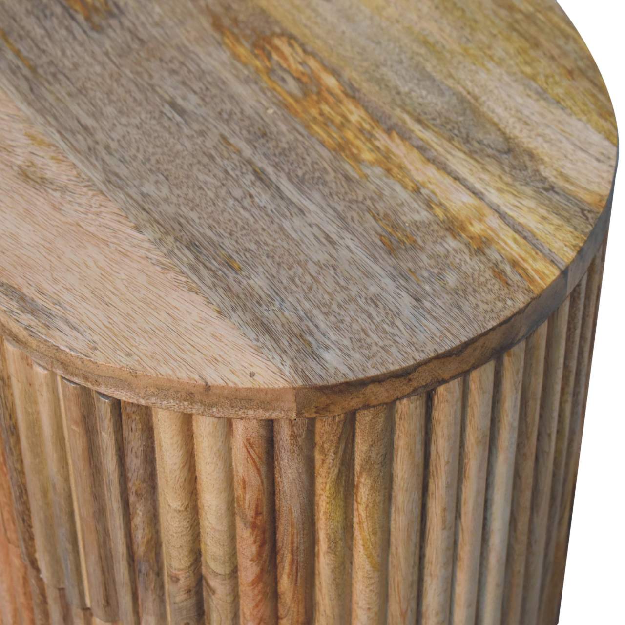 Soba Ball 3 Drawer Bedside Bedside table / chest CasaFenix