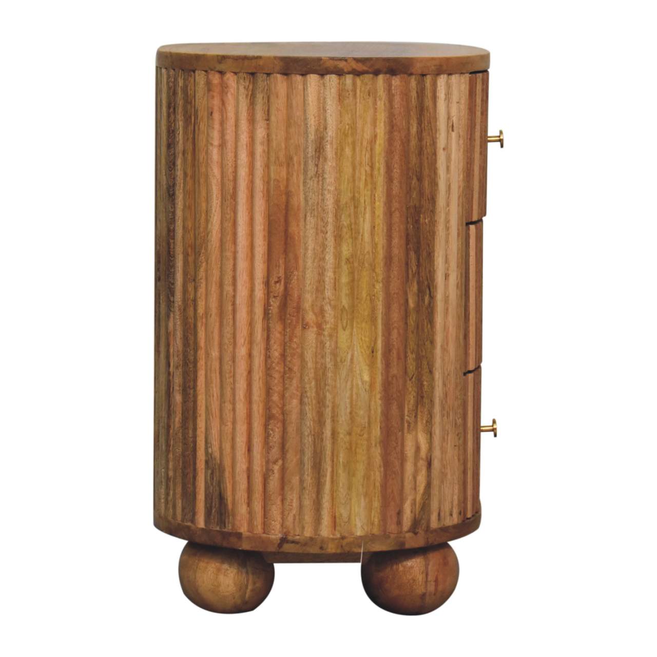 Soba Ball 3 Drawer Bedside Bedside table / chest CasaFenix