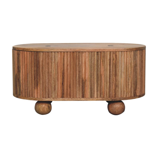 Soba Ball Lid-up Coffee Table Coffee table CasaFenix