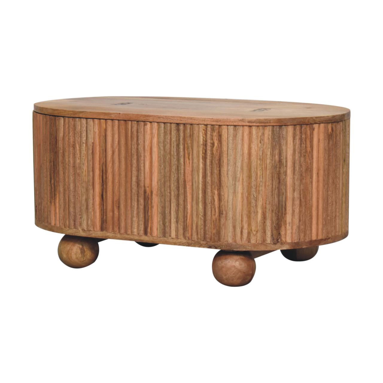 Soba Ball Lid-up Coffee Table Coffee table CasaFenix