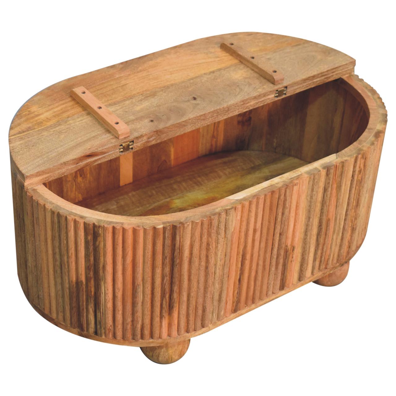 Soba Ball Lid-up Coffee Table Coffee table CasaFenix