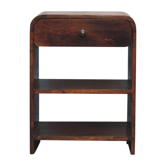 Aspen Open Bedside Bedside table / chest CasaFenix