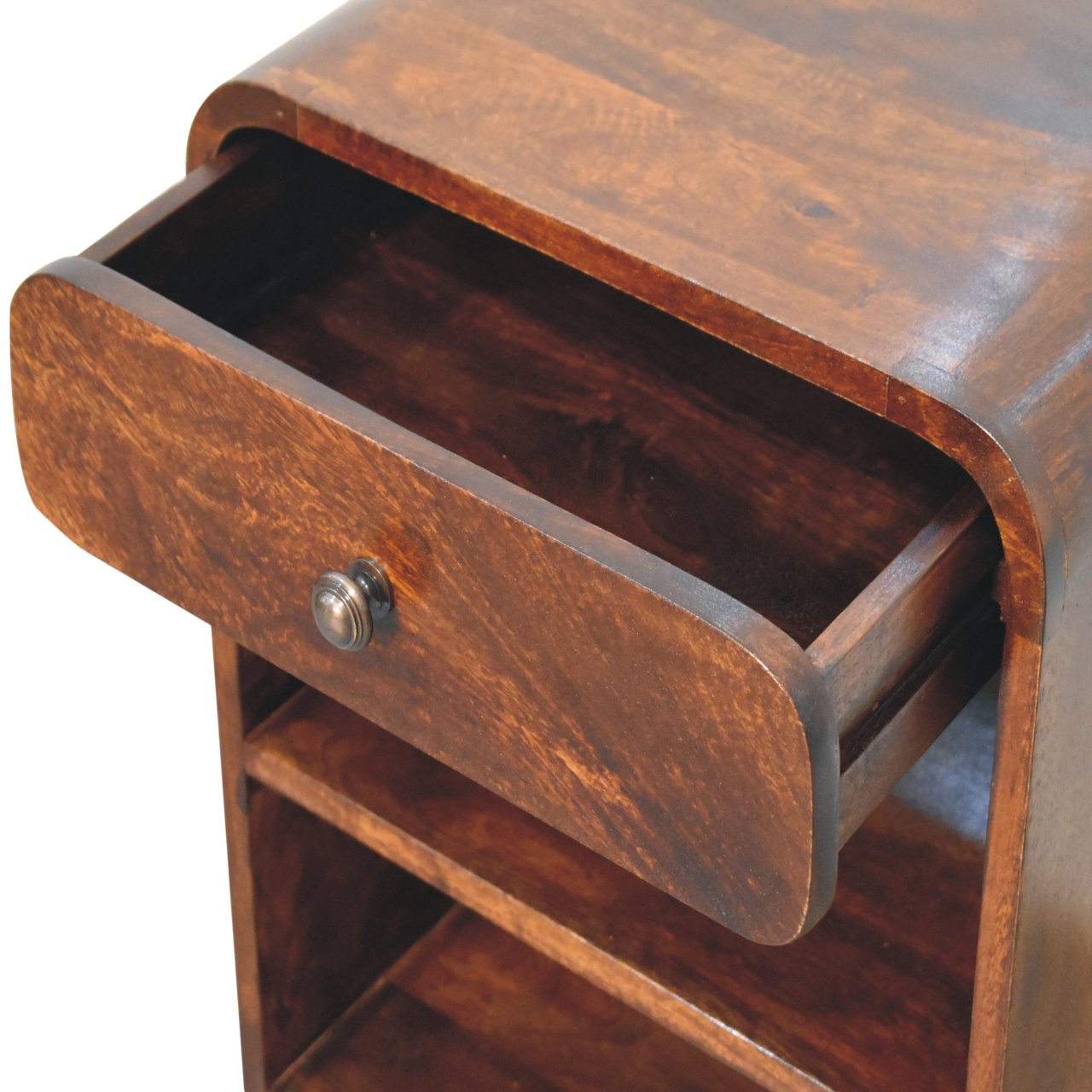 Aspen Open Bedside Bedside table / chest CasaFenix