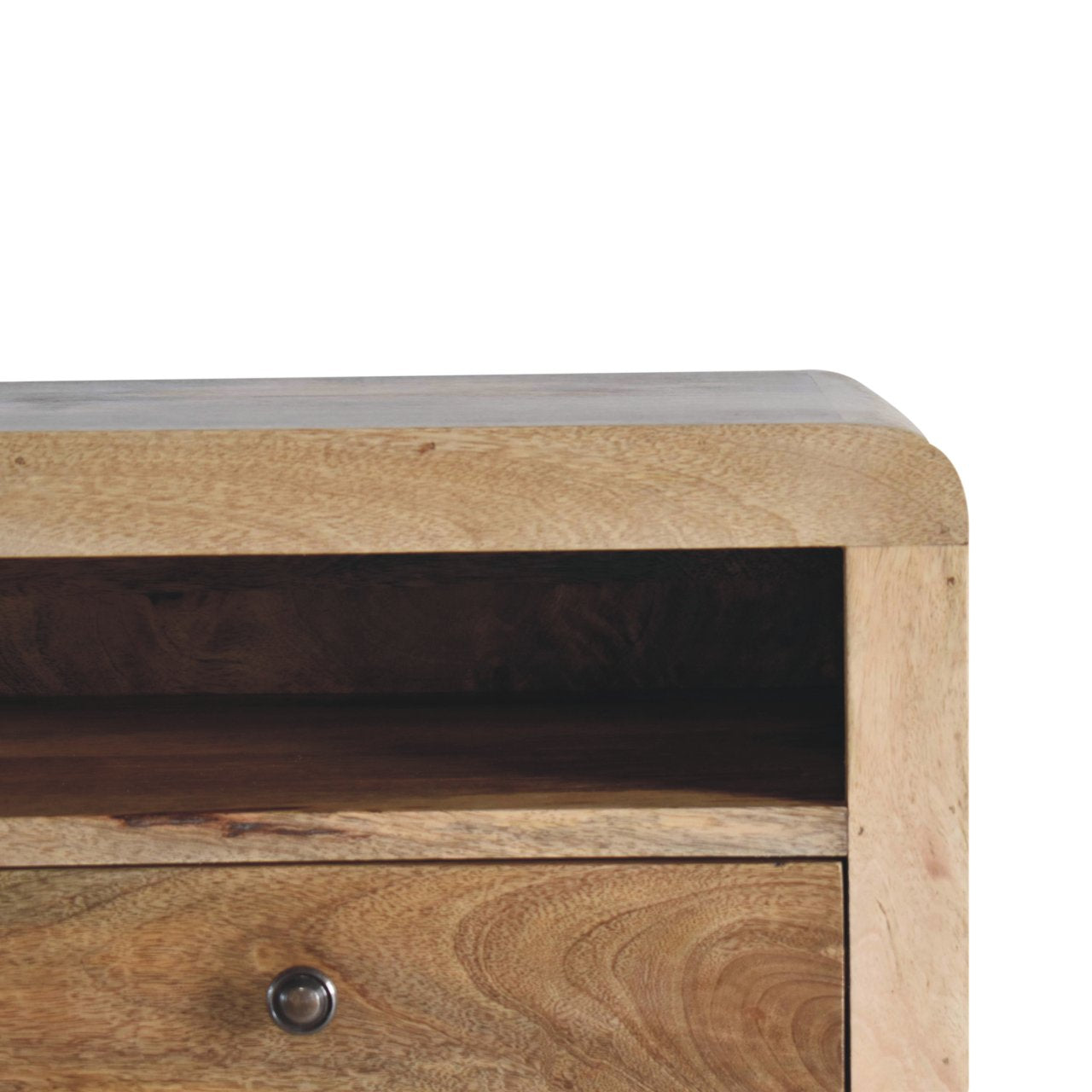 Chunky Oak-ish Floating Bedside Bedside table / chest CasaFenix