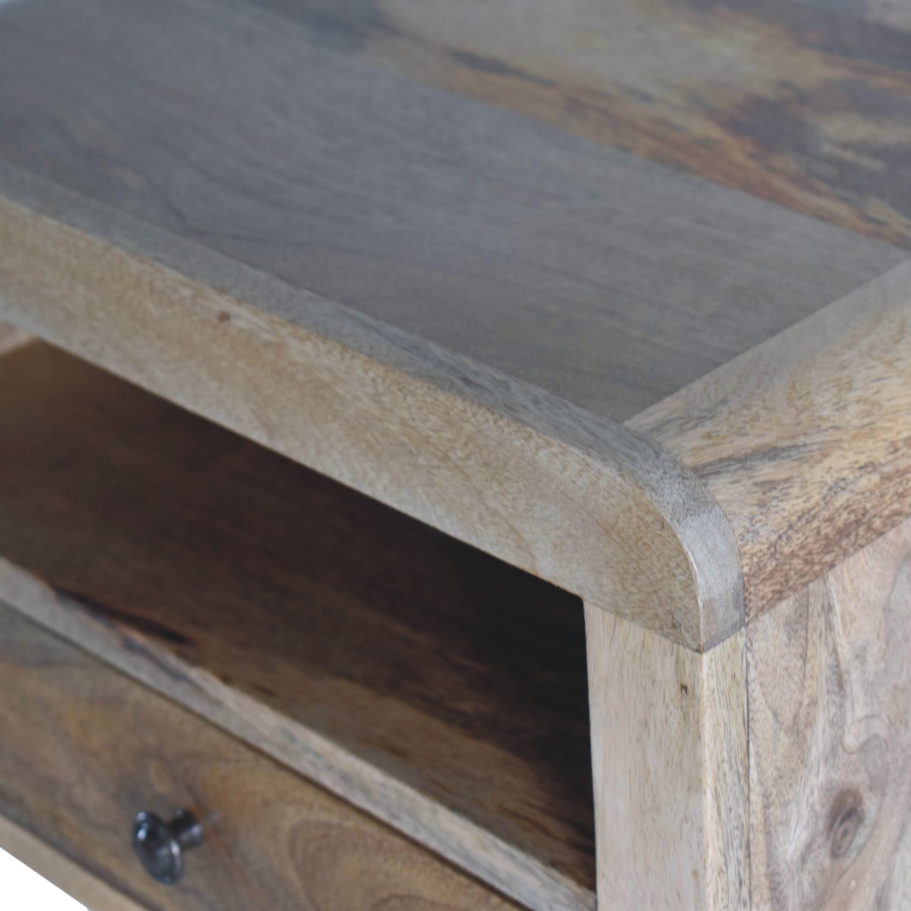 Chunky Oak-ish Floating Bedside Bedside table / chest CasaFenix