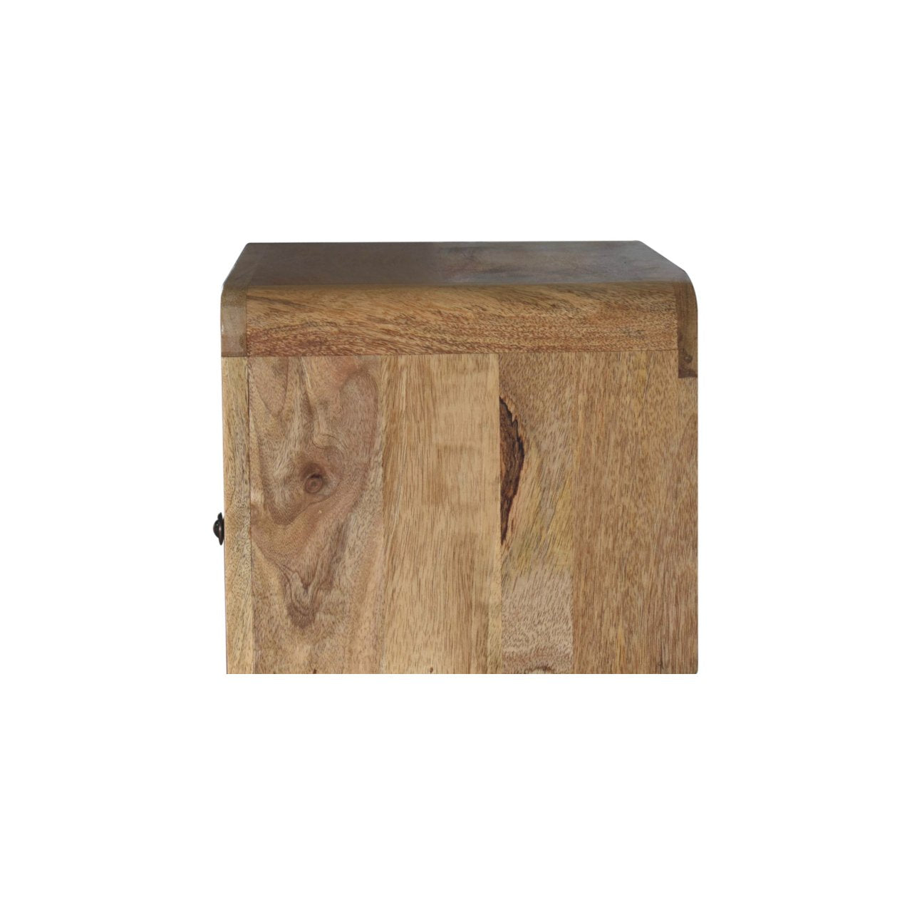 Chunky Oak-ish Floating Bedside Bedside table / chest CasaFenix