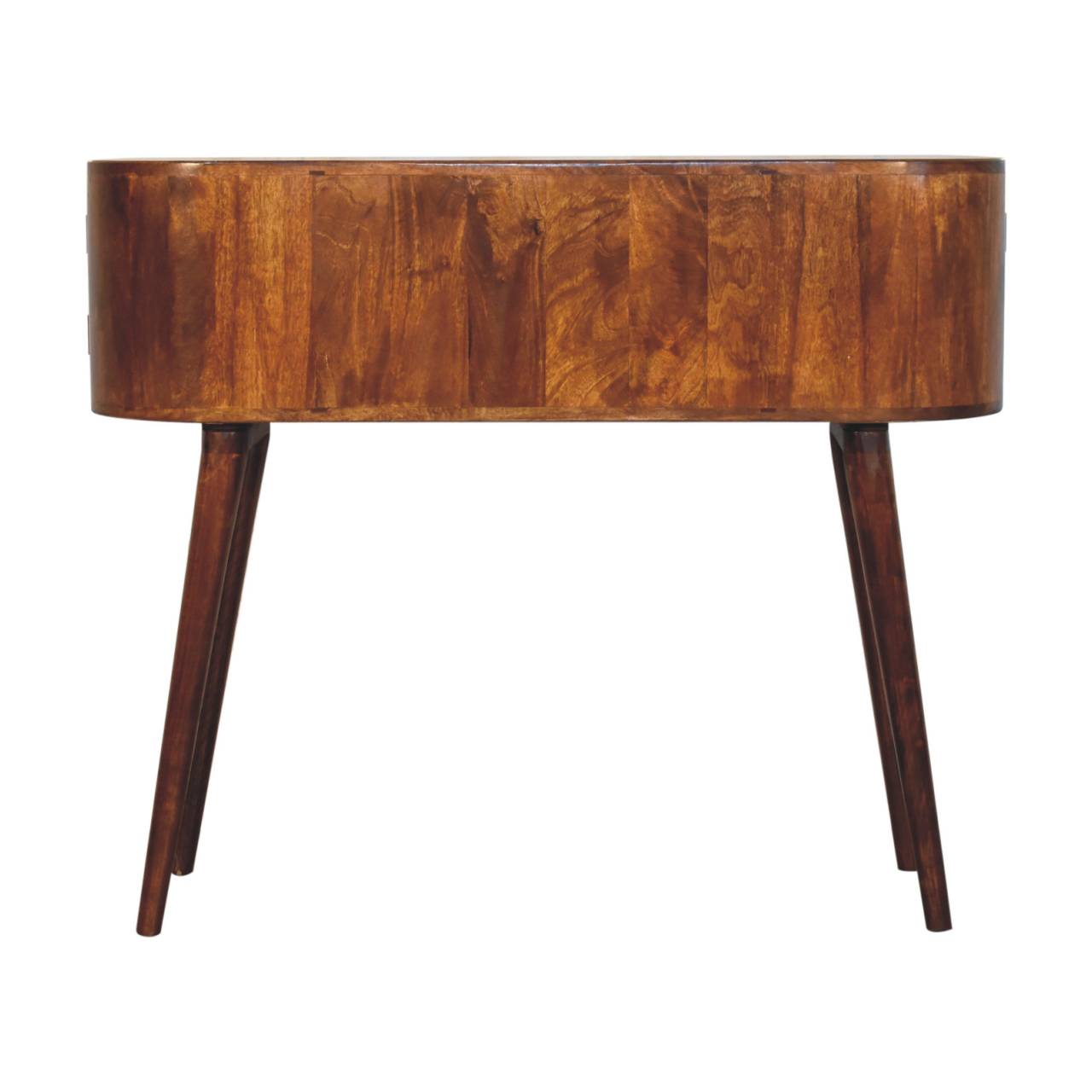 Grove Chestnut Console Table Console table CasaFenix