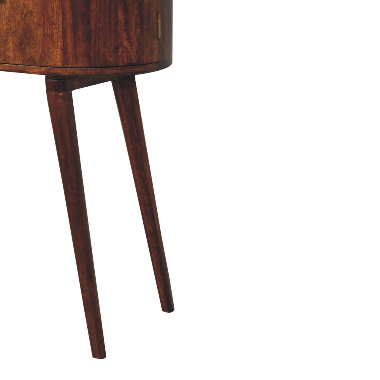 Grove Chestnut Console Table Console table CasaFenix