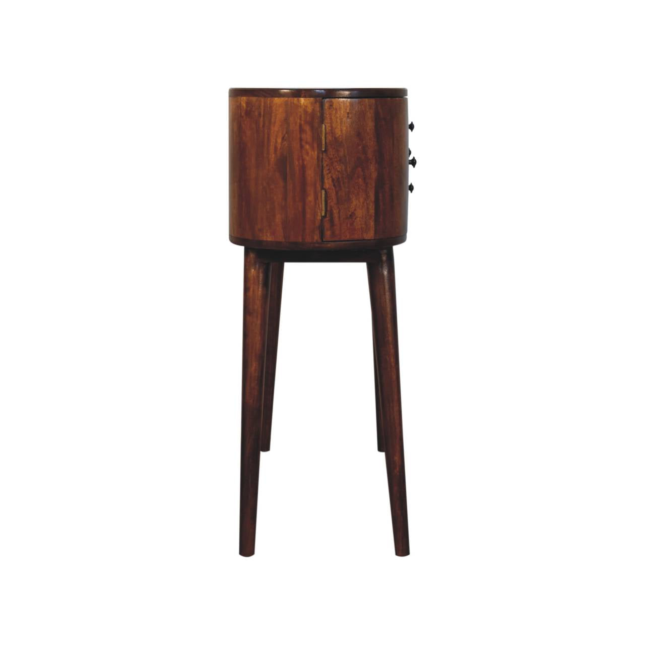 Grove Chestnut Console Table Console table CasaFenix