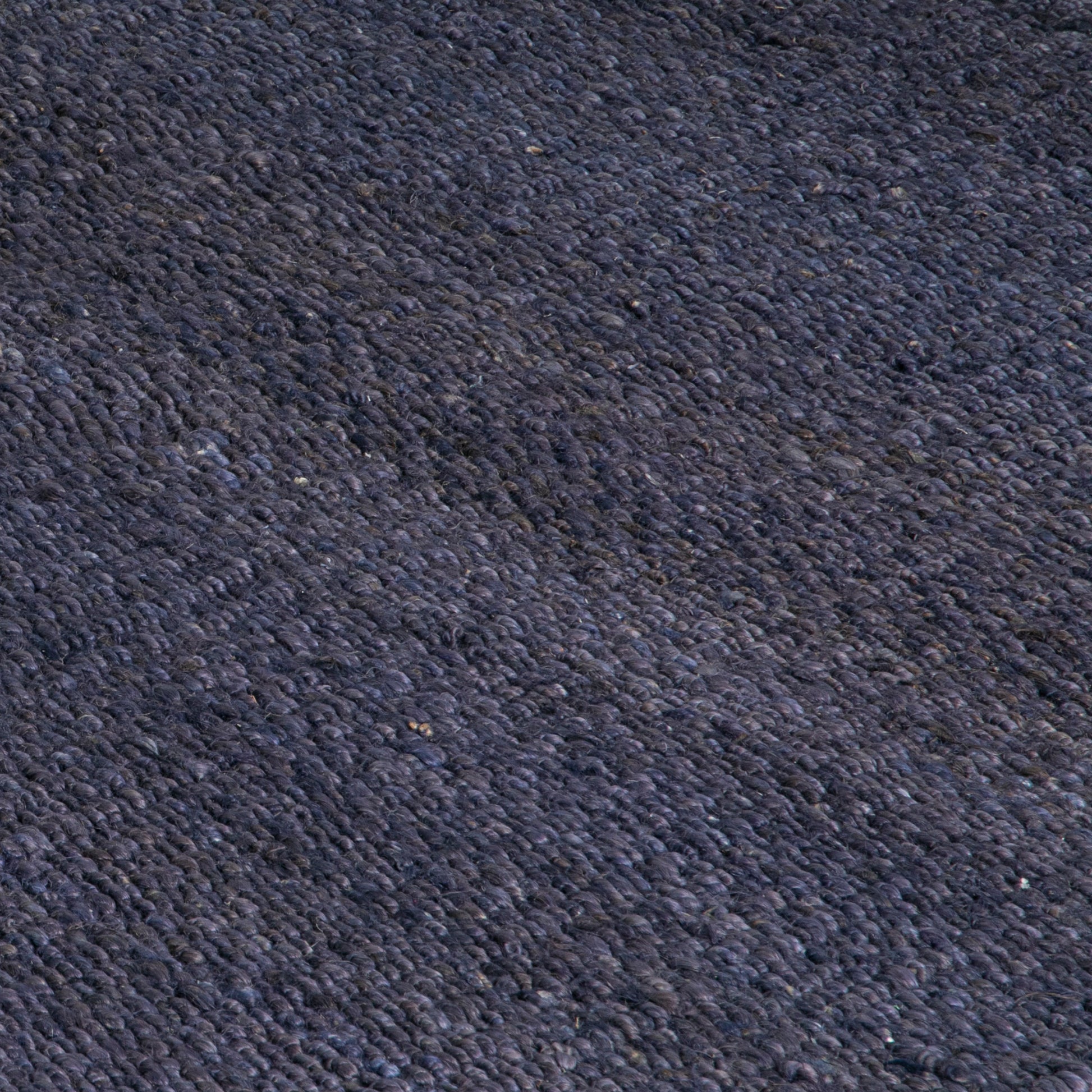 Chunky Navy Jute Rug 200 x 300cm Rugs CasaFenix
