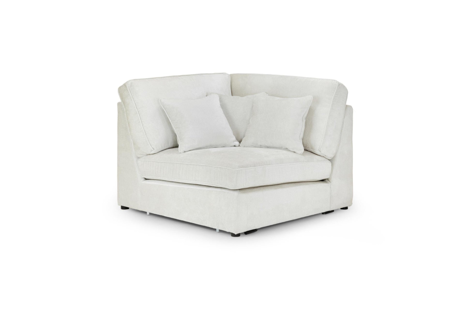 Kiana Corner Sofa in   (Copy) Sofa CasaFenix
