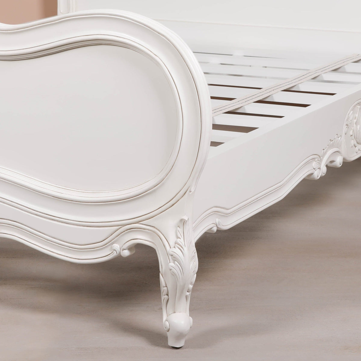 French Chateau 5ft King Size Bed Beds & Bed Frames CasaFenix