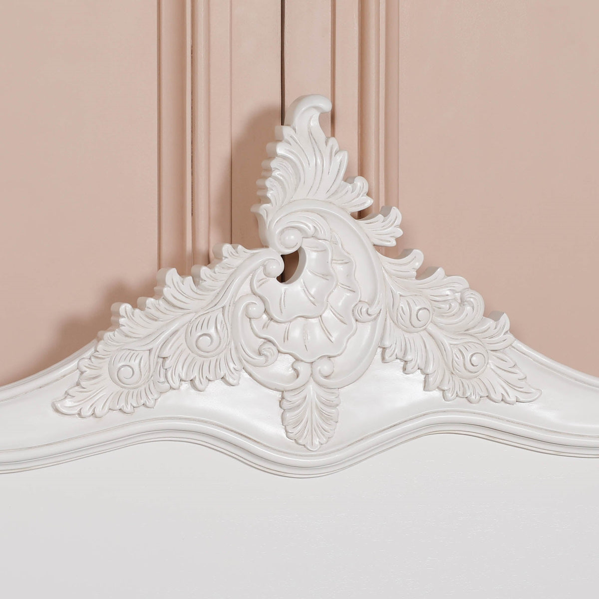 French Chateau 5ft King Size Bed Beds & Bed Frames CasaFenix