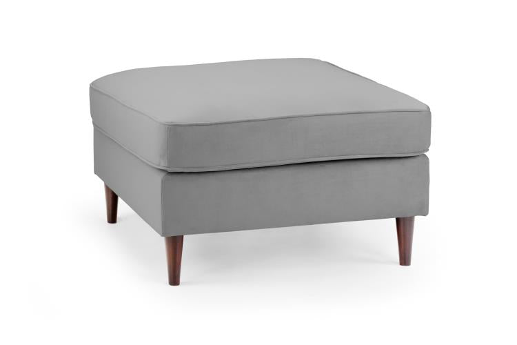 Munich Fabric Sofa in Grey available in 1, 2, 3 Seat, 4 Seat Corner Sofa CasaFenix