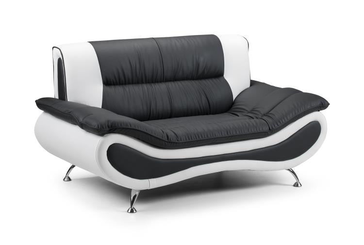 Napoli Sofa in Grey available in 2, 3 Seat and Footstool (Copy) Sofa CasaFenix