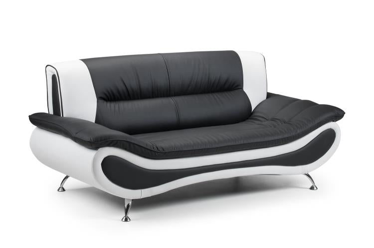 Napoli Sofa in Grey available in 2, 3 Seat and Footstool (Copy) Sofa CasaFenix