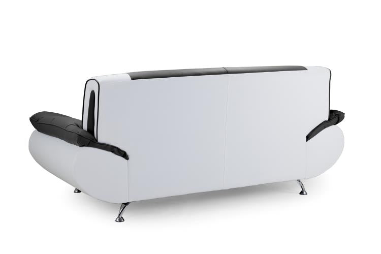 Napoli Sofa in Grey available in 2, 3 Seat and Footstool (Copy) Sofa CasaFenix