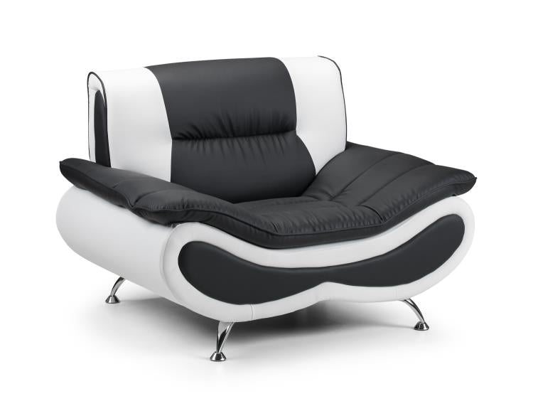 Napoli Sofa in Grey available in 2, 3 Seat and Footstool (Copy) Sofa CasaFenix