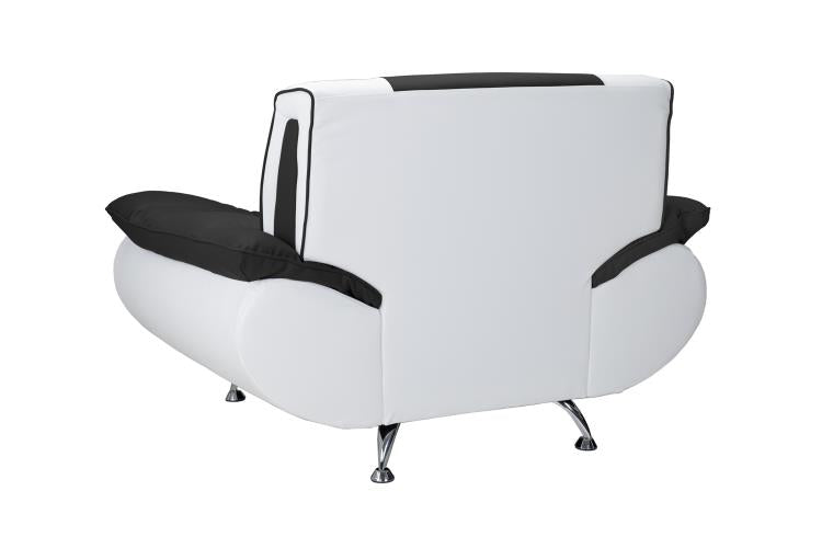Napoli Sofa in Grey available in 2, 3 Seat and Footstool (Copy) Sofa CasaFenix