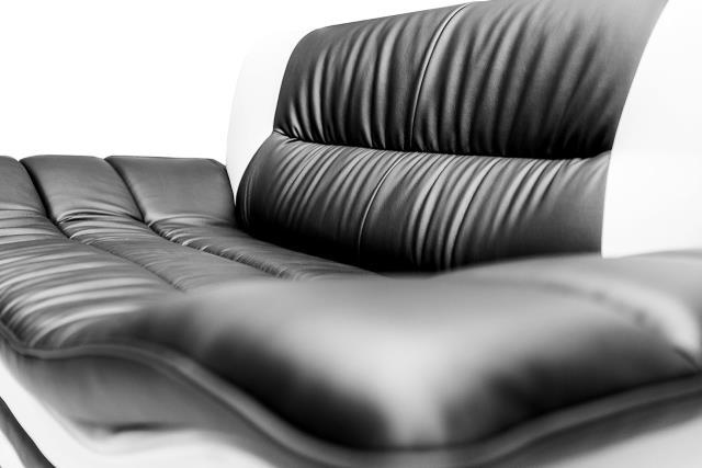 Napoli Sofa in Grey available in 2, 3 Seat and Footstool (Copy) Sofa CasaFenix
