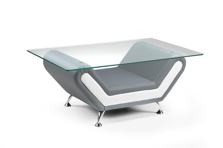 Napoli Sofa in Grey available in 2, 3 Seat and Footstool (Copy) Sofa CasaFenix