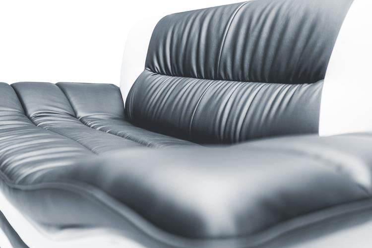 Napoli Sofa in Grey available in 2, 3 Seat and Footstool (Copy) Sofa CasaFenix