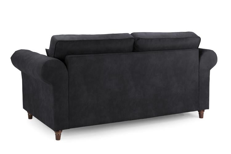 Oakland Sofa in Grey available in 2, 3 Seat and Footstool (Copy) Sofa CasaFenix