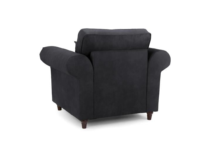 Oakland Sofa in Grey available in 2, 3 Seat and Footstool (Copy) Sofa CasaFenix