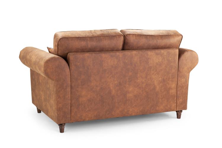 Oakland Sofa in Grey available in 2, 3 Seat and Footstool (Copy) Sofa CasaFenix