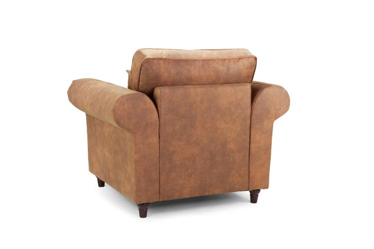 Oakland Sofa in Grey available in 2, 3 Seat and Footstool (Copy) Sofa CasaFenix