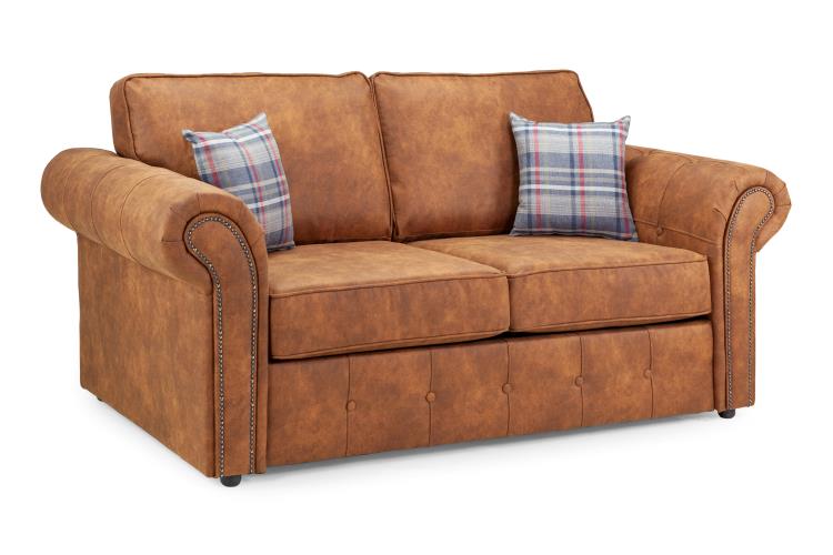 Oakland Sofa in Grey available in 2, 3 Seat and Footstool (Copy) Sofa CasaFenix