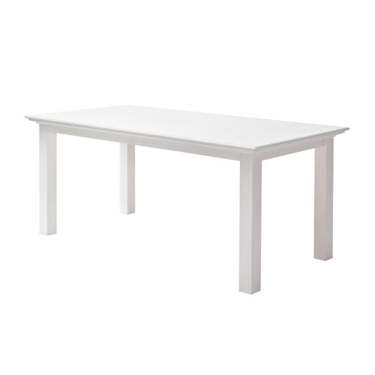 Copy of Provence collection by Nova Solo.  71" Dining Table CasaFenix