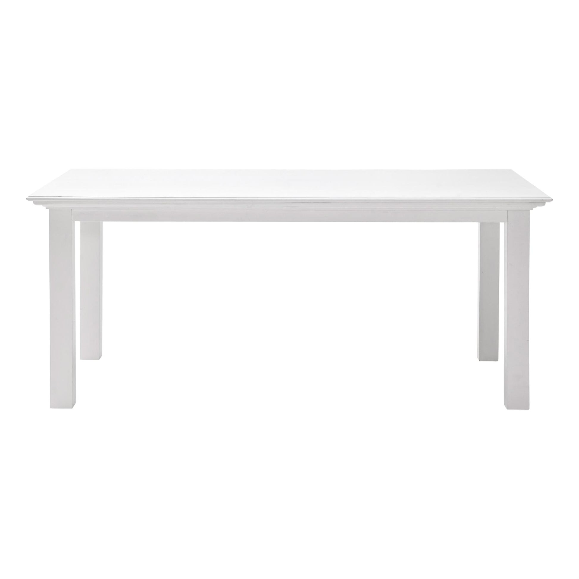 Halifax collection by Nova Solo. 71"  Dining Table 180cm CasaFenix