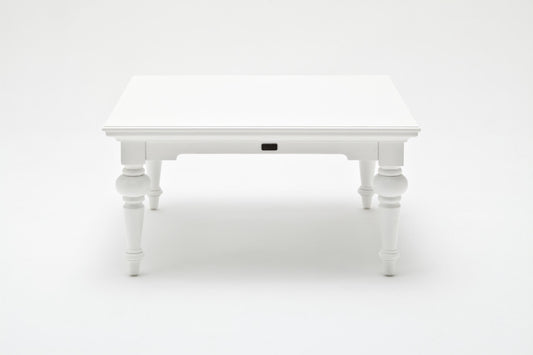Provence collection by Nova Solo.  Square Coffee Table CasaFenix