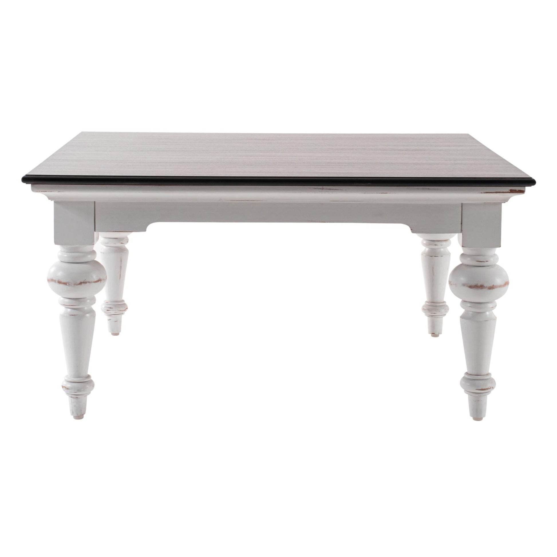 Provence Accent collection by Nova Solo.  Square Coffee Table CasaFenix
