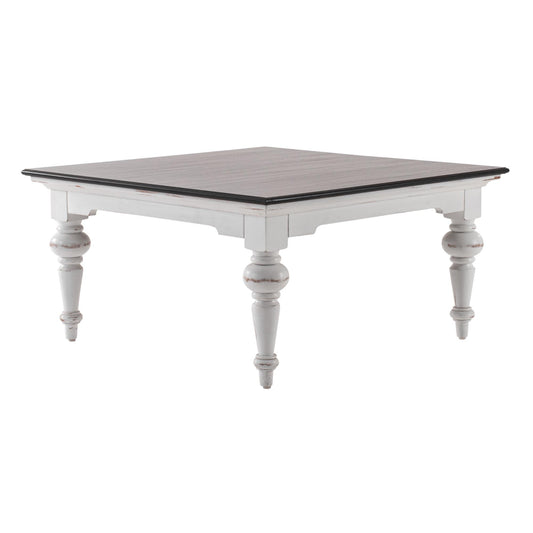 Provence Accent collection by Nova Solo.  Square Coffee Table CasaFenix