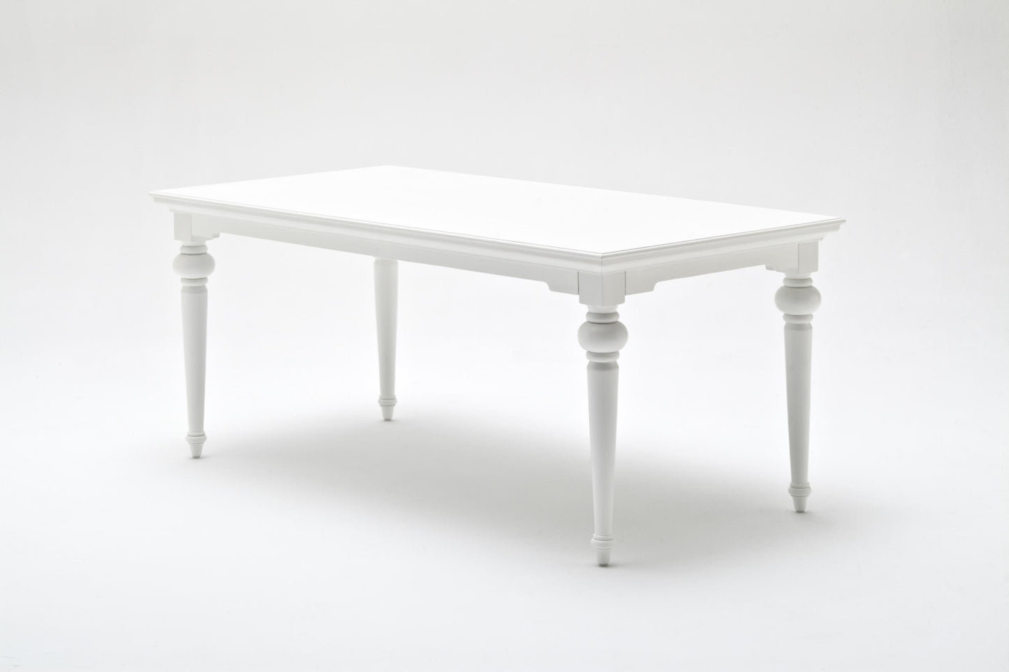 Provence collection by Nova Solo.  71" Dining Table CasaFenix
