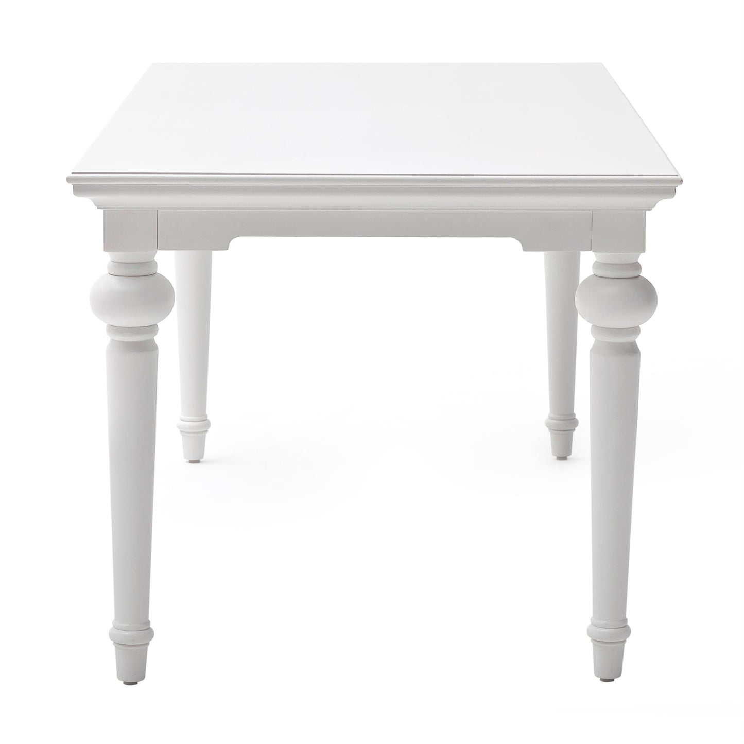 Provence collection by Nova Solo.  71" Dining Table CasaFenix