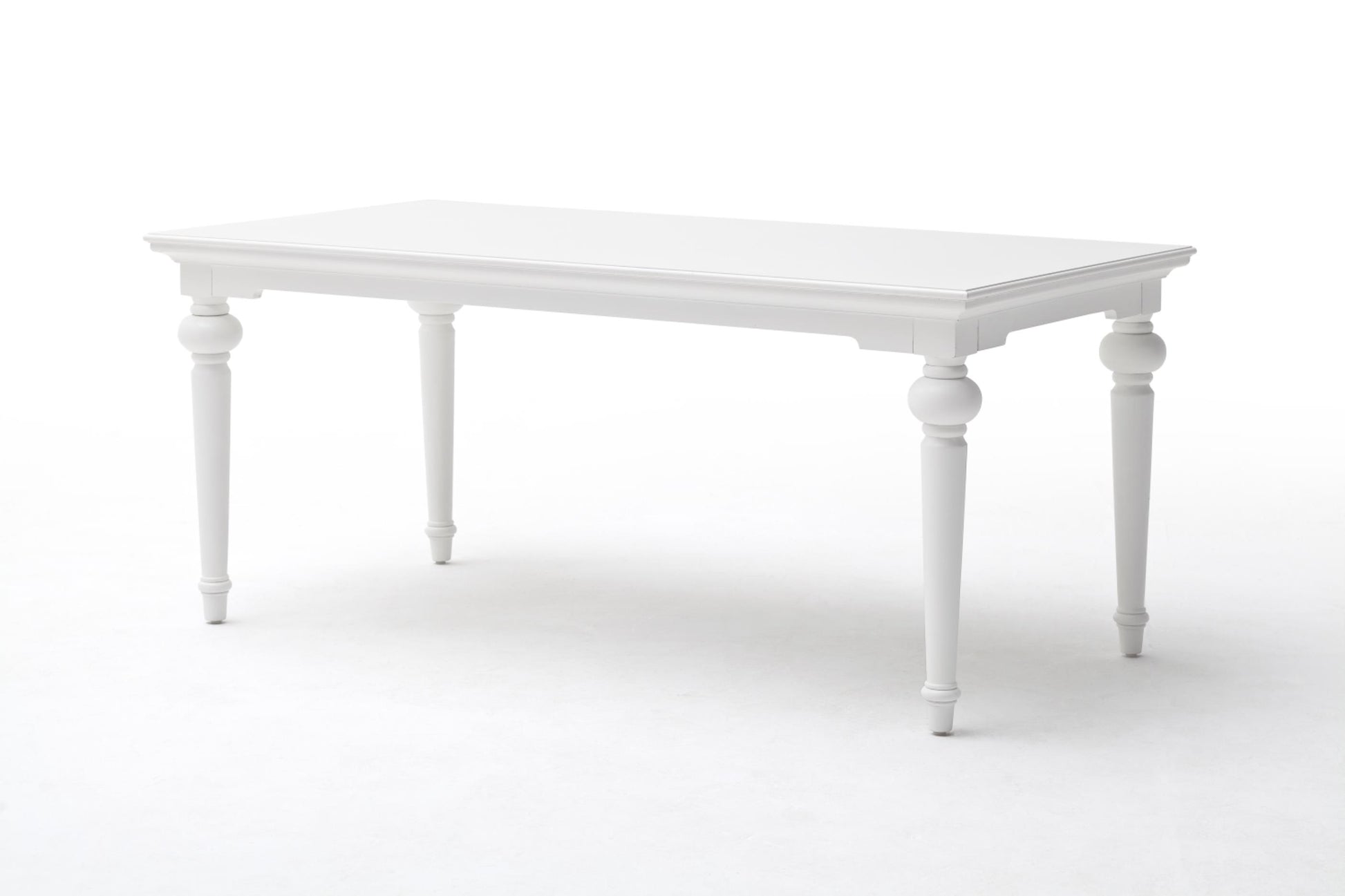 Provence collection by Nova Solo.  79" Dining Table CasaFenix