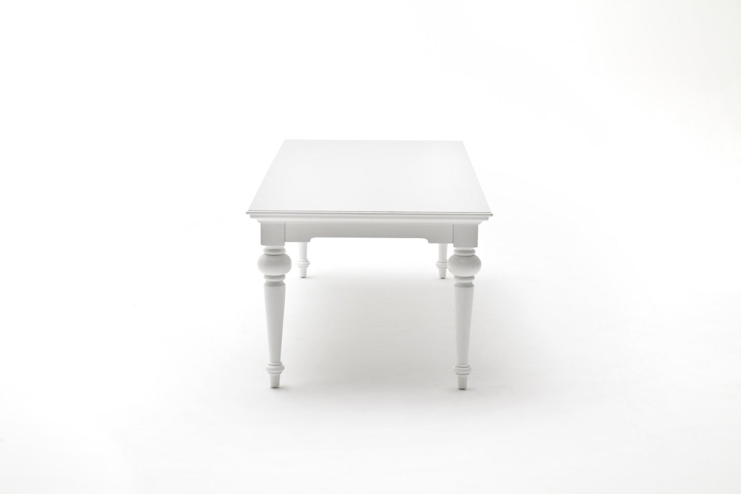 Provence collection by Nova Solo.  94" Dining Table CasaFenix