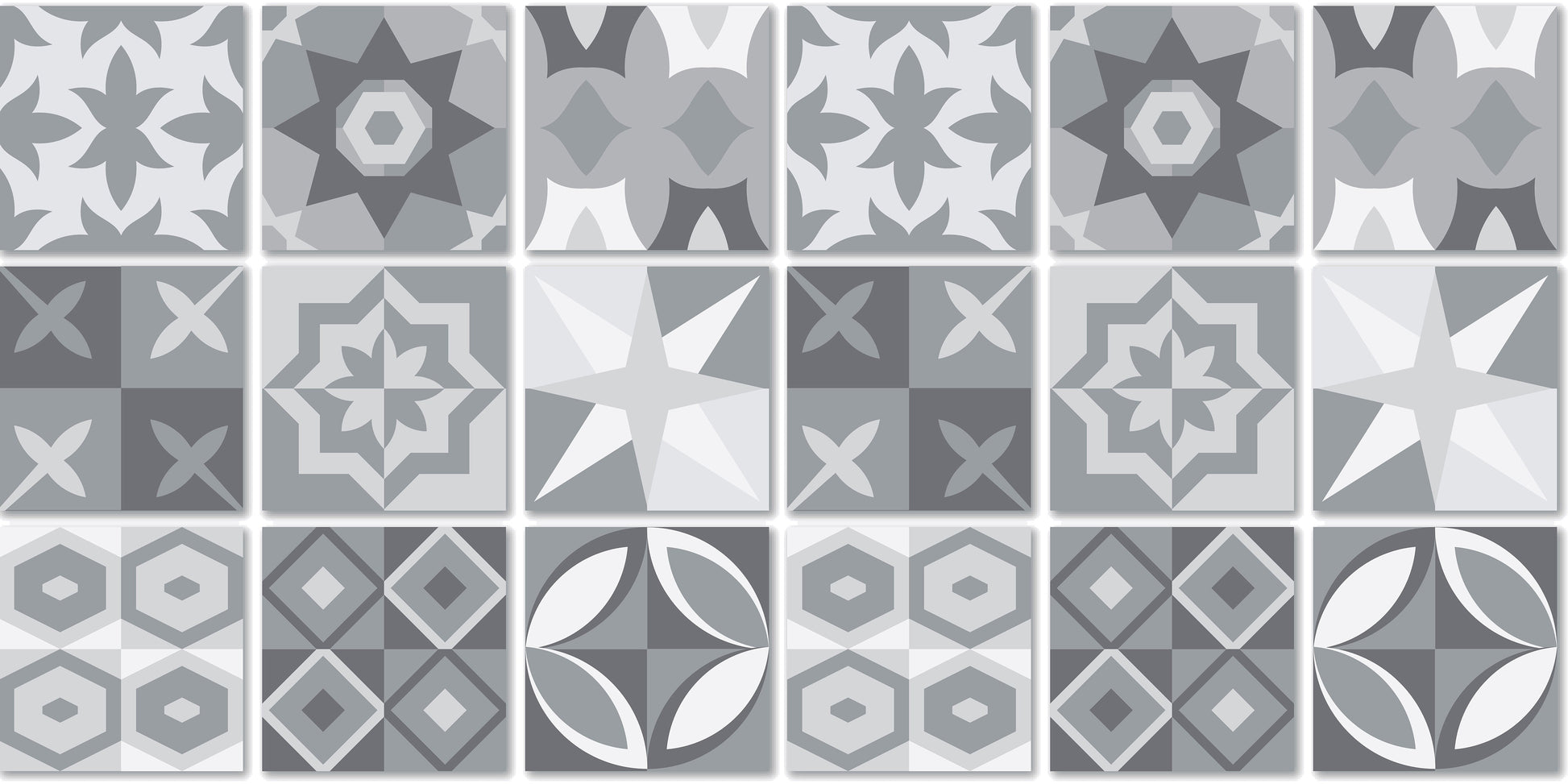 Lefkada Vinyl Floor Mat 100x147cm Vinyl Floor Mat CasaFenix