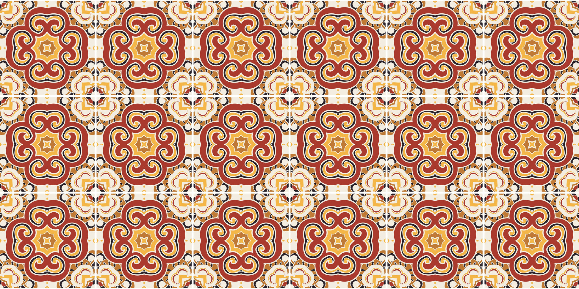Naxos Vinyl Floor Mat 67x145cm Vinyl Floor Mat CasaFenix