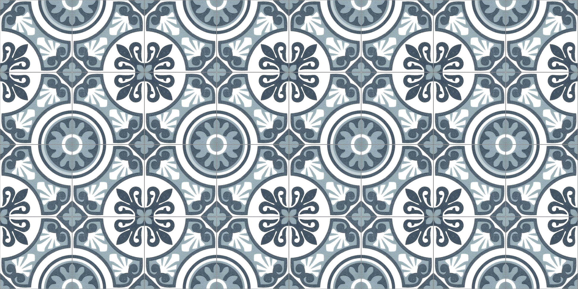 Ortigia Vinyl Floor Mat 190x67cm Vinyl Floor Mat CasaFenix