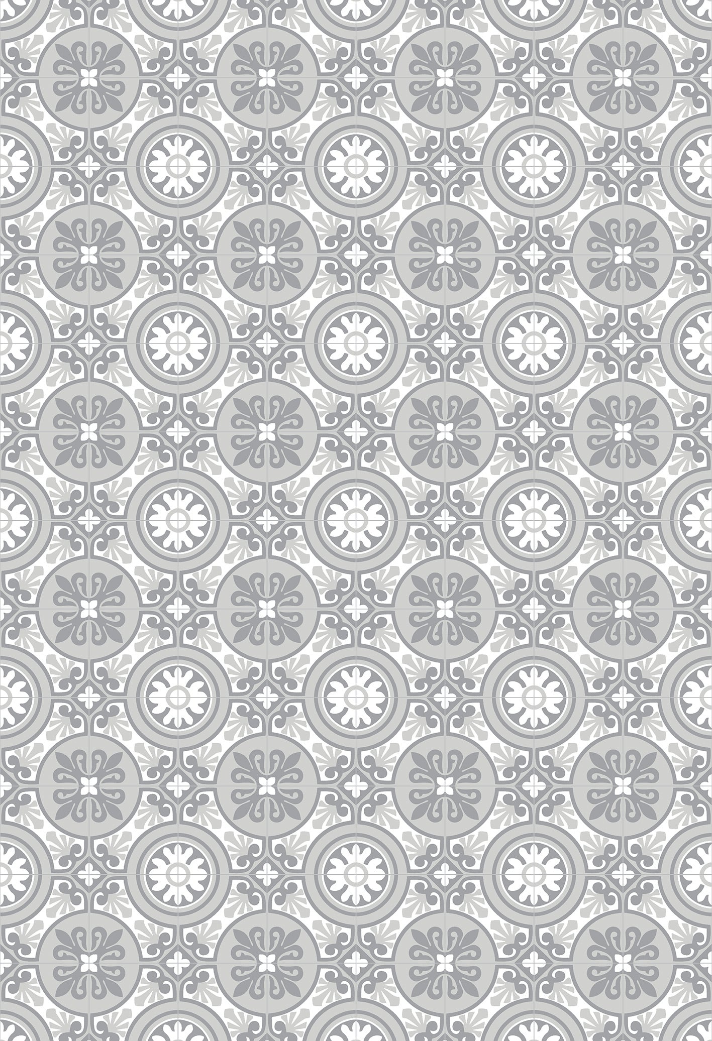 Sicily Vinyl Floor Mat 100x147cm Vinyl Floor Mat CasaFenix